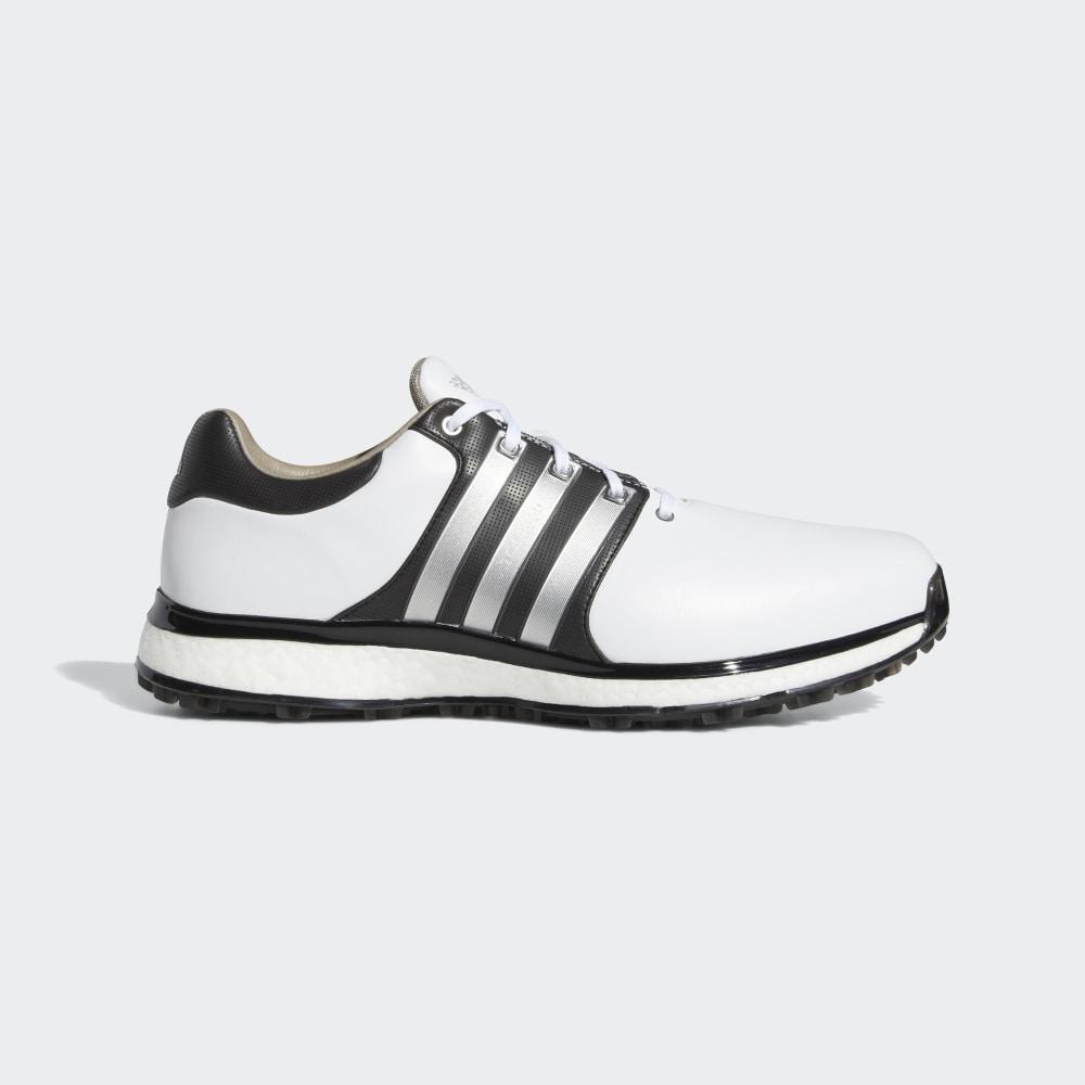 Pantofi Golf Adidas Tour360 XT-SL Barbati Romania - Albi/Argintii/Negrii EE9179
